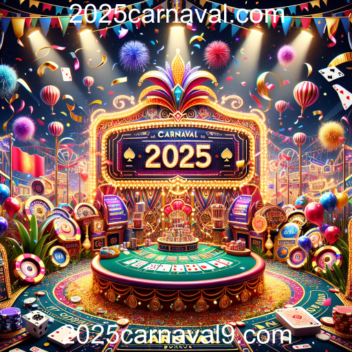 Descubra a Categoria de Bônus em 2025carnaval.com: Recompensas e Diversão!