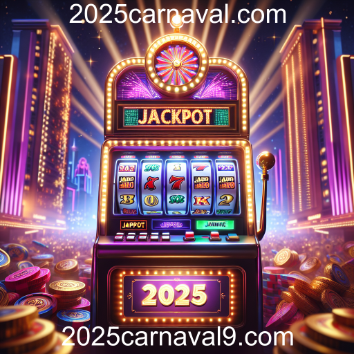 Descubra a Emoção dos Jackpots no 2025carnaval.com