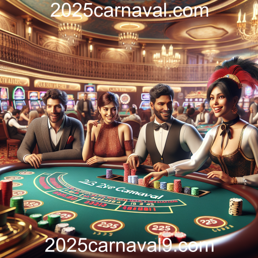 Cassinos Ao Vivo: A Experiência do Casino em Tempo Real no 2025carnaval.com