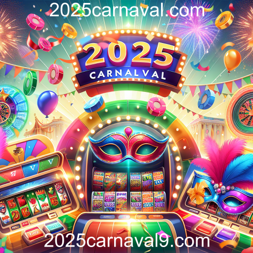 Novidades no 2025carnaval.com: Novos Jogos para o Carnaval 2025